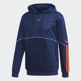 tradesports.co.uk Adidas Originals Men's Outline Fleece Hoodie FM3917